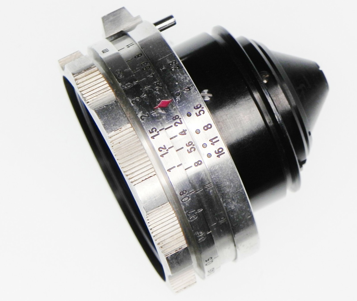 Carl Zeiss Jena 12.5mm f2.8 T* Flektogon for Pentaflex 16mm 
