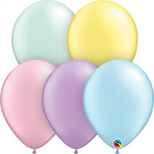 Qualatex Round Pearl colors Latex Balloons