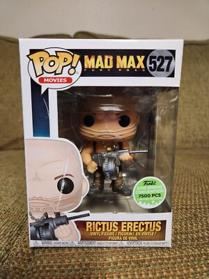 Funko Pop! Rictus Erectus Mad Max 2018 Spring Convention Exclusive