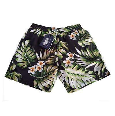 Kostüm Herren Meer PENFIELD Mod Seal Schwimmer Gedruckt Kurz 100%Polyester