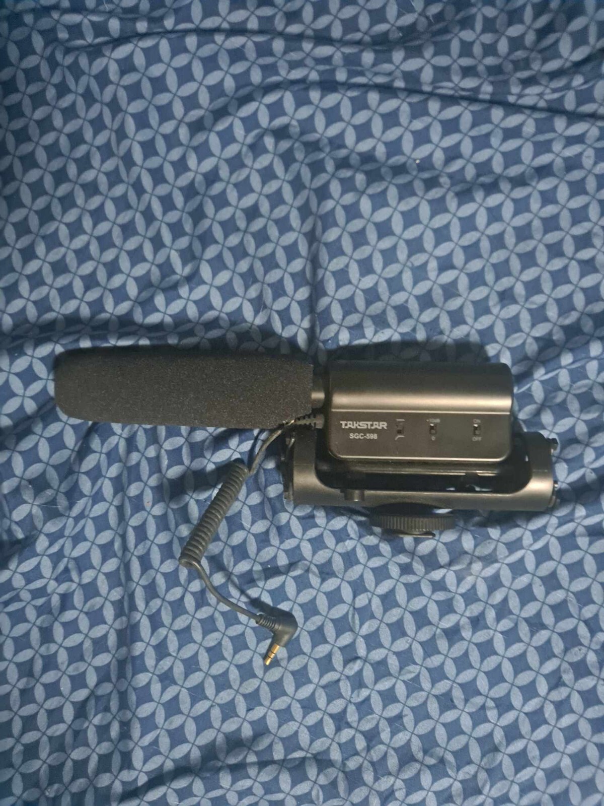 TAKSTAR SGC-598 Camera Microphone
