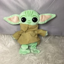 Star Wars Mandalorian Baby Yoda Mini Plush The Child Approx 7" Galerie Gift 92
