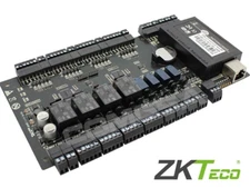 ZKTeco C3-400 4 Door ID Card Reader Access Control Zk board ip for Zkaccess 5.3
