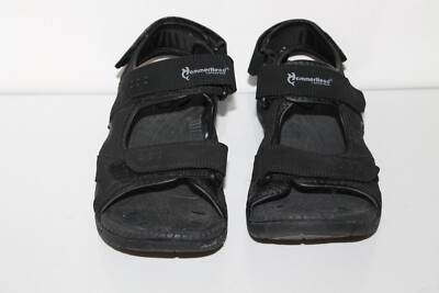 Hammerhead Cape Fear Shaka Active Sandals, #H118004, Black 