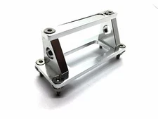 1 Set 3" CNC Aluminum Servo Mount/ Holder/ Protector for Standard Large Servos 