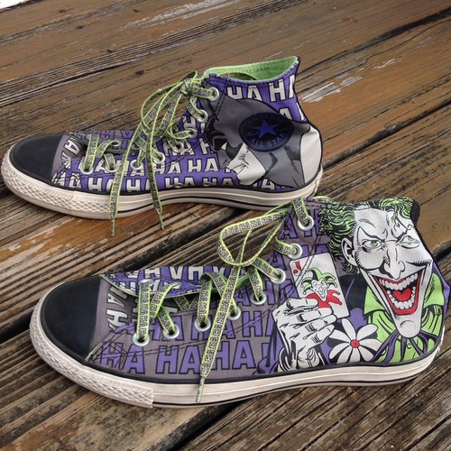 joker sneakers converse