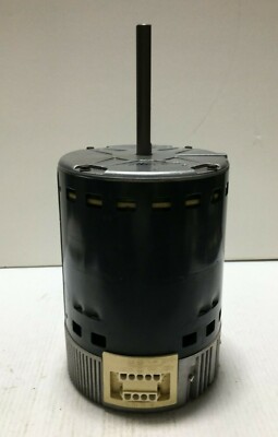 GENTEQ ECM 3.0 MOTOR 1 HP 1050 RPM 5SME39SXL3018 51-102605-01 used #MB12