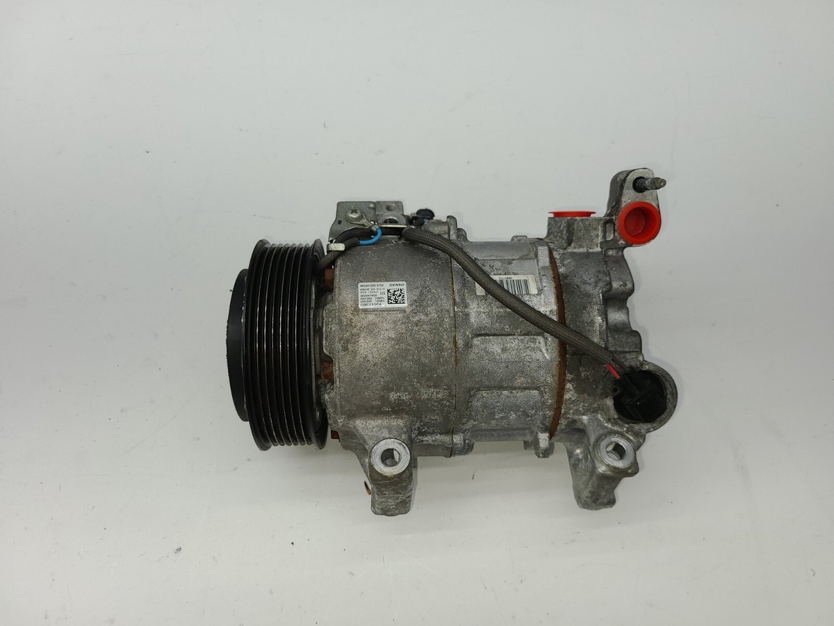 2022 HONDA CIVIC AC Compressor Assembly OEM MC4472509152 | eBay 