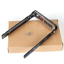 3.5" LFF SAS SATA HDD Tray Caddy Bracket For HP ProLiant ML350 ML110 G10 Gen10