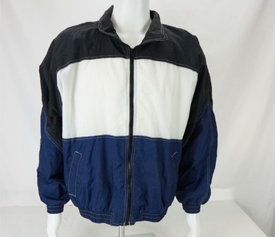 mcgregor windbreaker