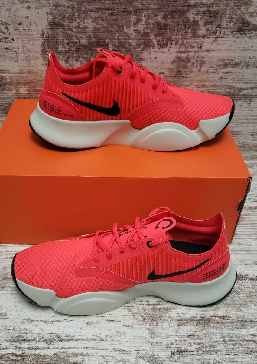 Nike SuperRep Go Training Shoes Mens Size US 11 Laser Crimson Smoke CJ0773-660 s-l1200.jpg main image 4