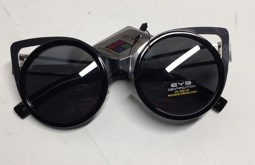 New With Tags Cat eye sunglasses Metal Frame Multiple Colors Available - Picture 6 of 14