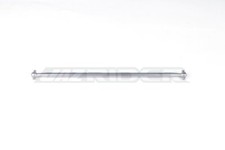 Jazrider Aluminum Main Center Shaft Gun Metal For Kyosho Fazer Mk2 FZ02 RC Car