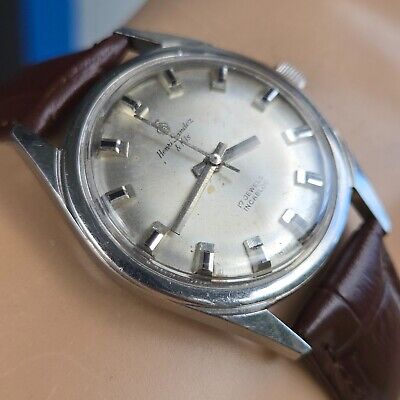 Vintage Henri Sandoz & Fils men's manual winding watch ST 96 Vintage Henri Sandoz & Fils men's manual winding watch ST 96