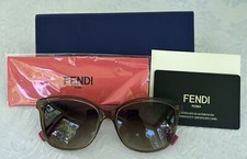 Fendi Womens Sunglasses  FF0054/S New With Case