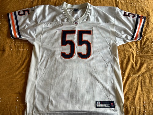 Vintage Lance Briggs Reebok Jersey - Picture 1 of 3