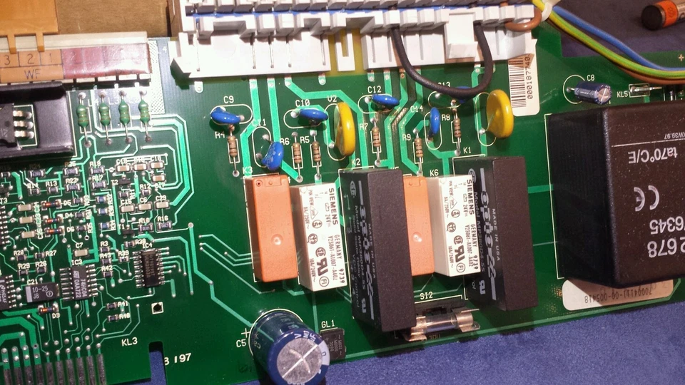 Buderus HS 4201 Zusatzmodul M403 FM 1.0 für weitere Heizkreise Ecomatic4000 - Bild 4 von 4