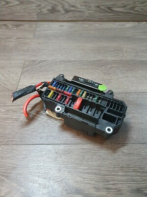 BMW 7 SERIES E65 POWER DISTRIBUTION FUSE BOX 6900583
