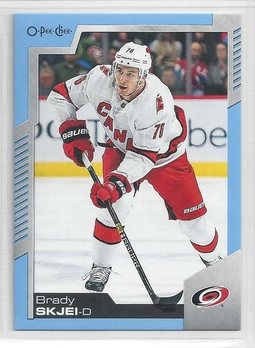 20-21 OPC Complete Your BLUE BORDER Parallel Set #1-600 - Picture 82 of 99