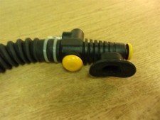 Scuba Diving Power Inflator w/ Corrugated Hose, Elbow  FREE SHIPPING 