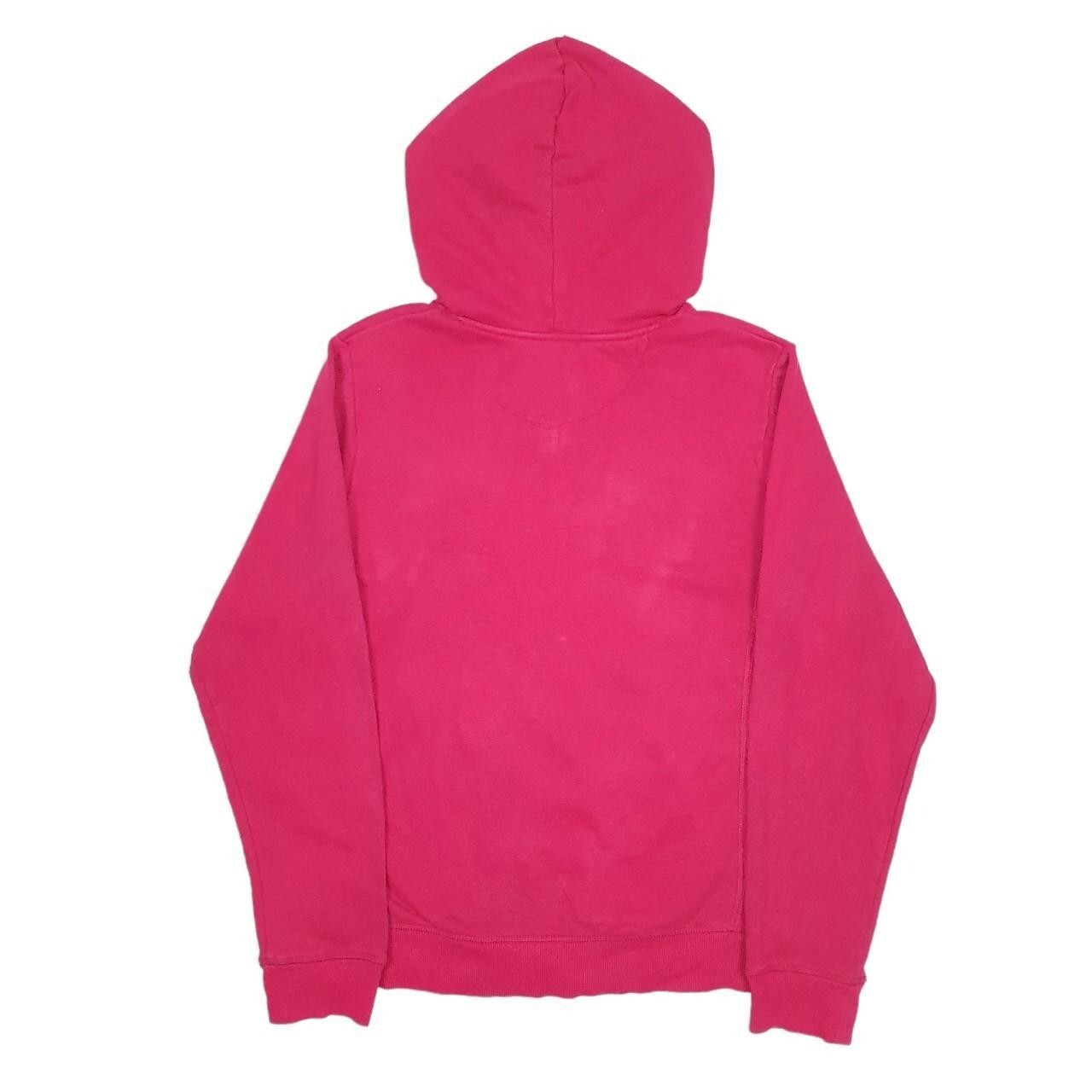 CHAMPION Full Zip Cotton Jumper Sweatshirt Mens M image 3