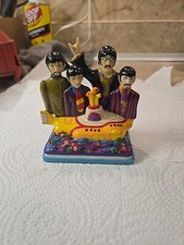 ザ・ビートルズ イエロー・サブマリン フィギュリン Gartlan