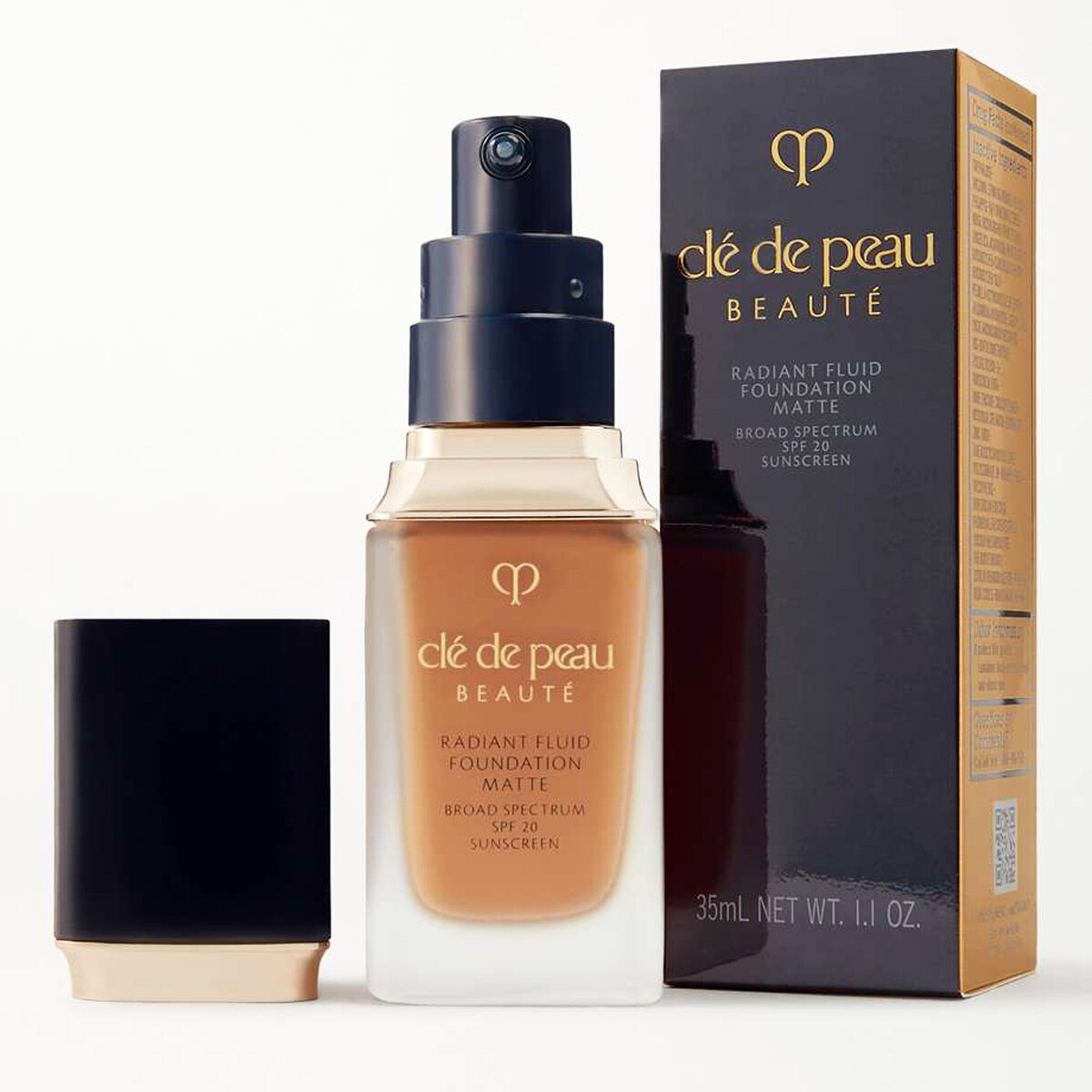 Cle de Peau Foundation オークル 20 3ce56a86-fdb0-47a5-890c-
