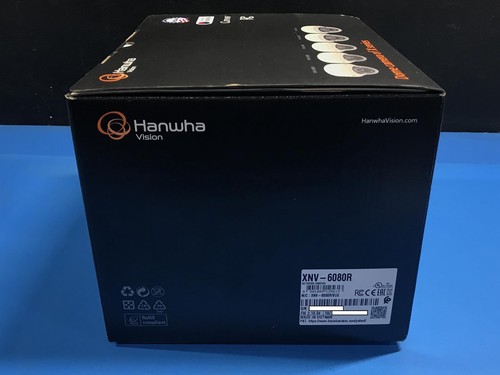 Cámara domo de red Hanwha XNV-6080R - Imagen 3 de 4