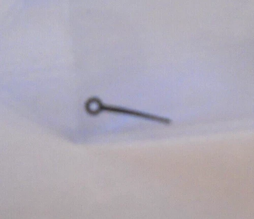 WALTHAM 18 SIZE SETTING WHEEL SPRING LONG #1238 MODEL: 1883  --- BB-1341