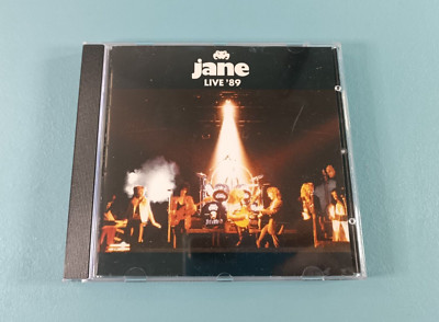 Jane - Between Heaven and Hell - Musik CD Album
