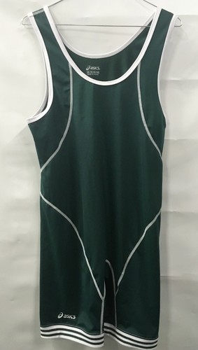 Asics Snap Down Snapdown Herren Erwachsene & Jugend Wrestling Singlet JT1155, 6 Farben  - Bild 6 von 6