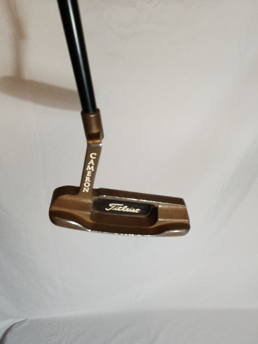 Scotty Cameron The Art Of Putting Newport Putter Oil Can Scotty Cameron The Art Of Putting Newport Putter Oil Can