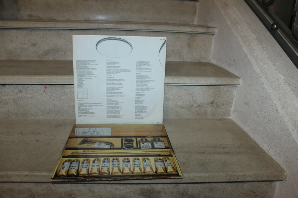 LP vinyle 33t /  the Who - Face Dances (1981) - Photo 4/4