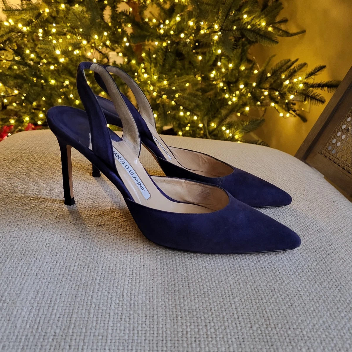 Manolo Blahnik 39 for sale - eBay