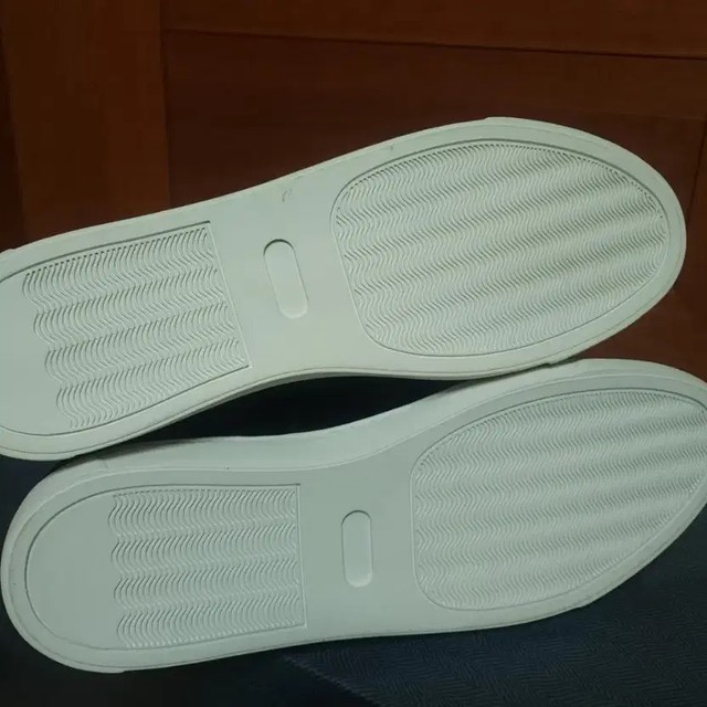 Heritage Leather Korean-made 280 Sneakers - Brand New