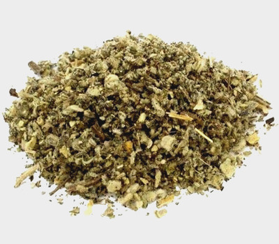 Organic Mullein Leaf Cut / Farm Fresh Packed USA Free Ship
