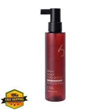 CH6 Scalp Serum Red Edition Hair Regrowth Thinning Recovery 140ml