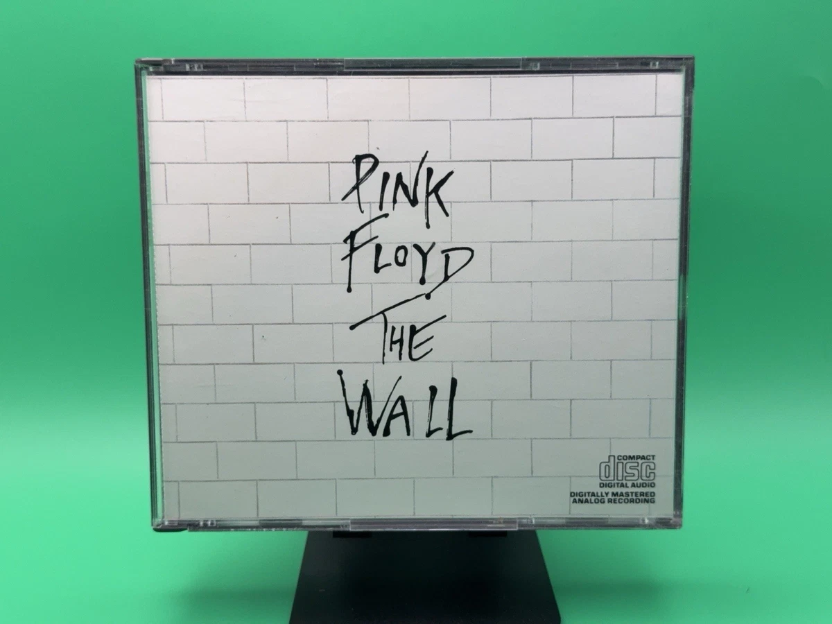 Pink Floyd The Wall Cd for sale - eBay