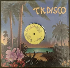 Stylistics- Lion Sleeps Tonight / Fly! - 12" Vinyl Single (T.K. Disco) 1978- New