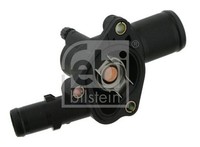 Febi Bilstein 24124 Thermostat, KüHlmittel FüR Dacia Passend FüR Nissan