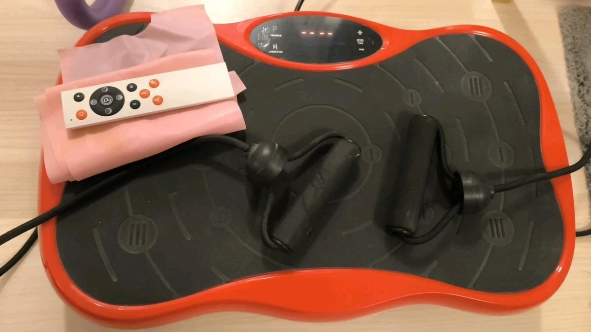muskelaufbau vibration MAXOfit Multi Vibrationsplatte MF-21 Seitenalternierend | Fitness  Vibrationsgerät Ganzkörper Training Vibrationstrainer main image 1