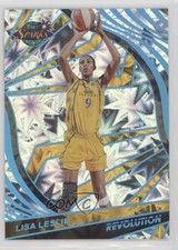 2022 Panini Revolution WNBA Impact /149 Lisa Leslie #80 HOF 4z8
