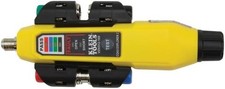 Klein Tools VDV512-101 Coax Explorer 2 Tester and 4 Remotes Cable Tester