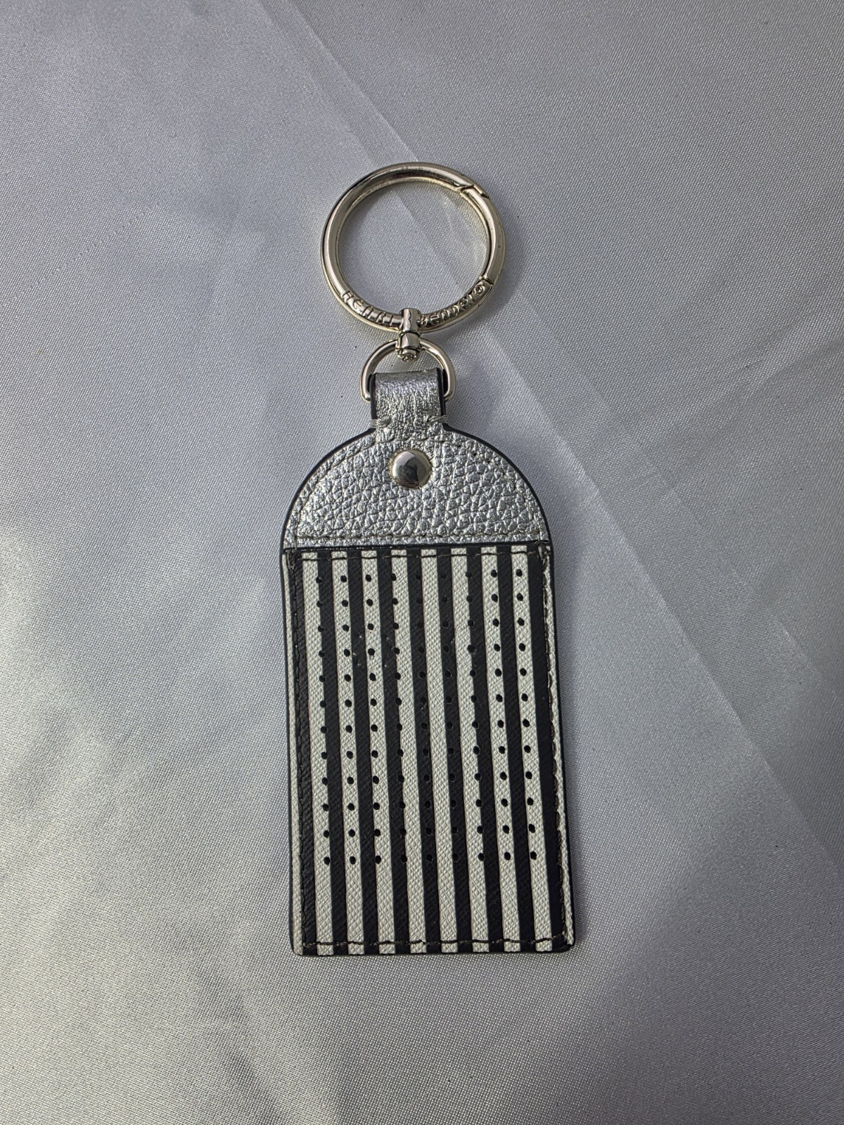 Henri Bendel Influencer Charm Holder Key Chain