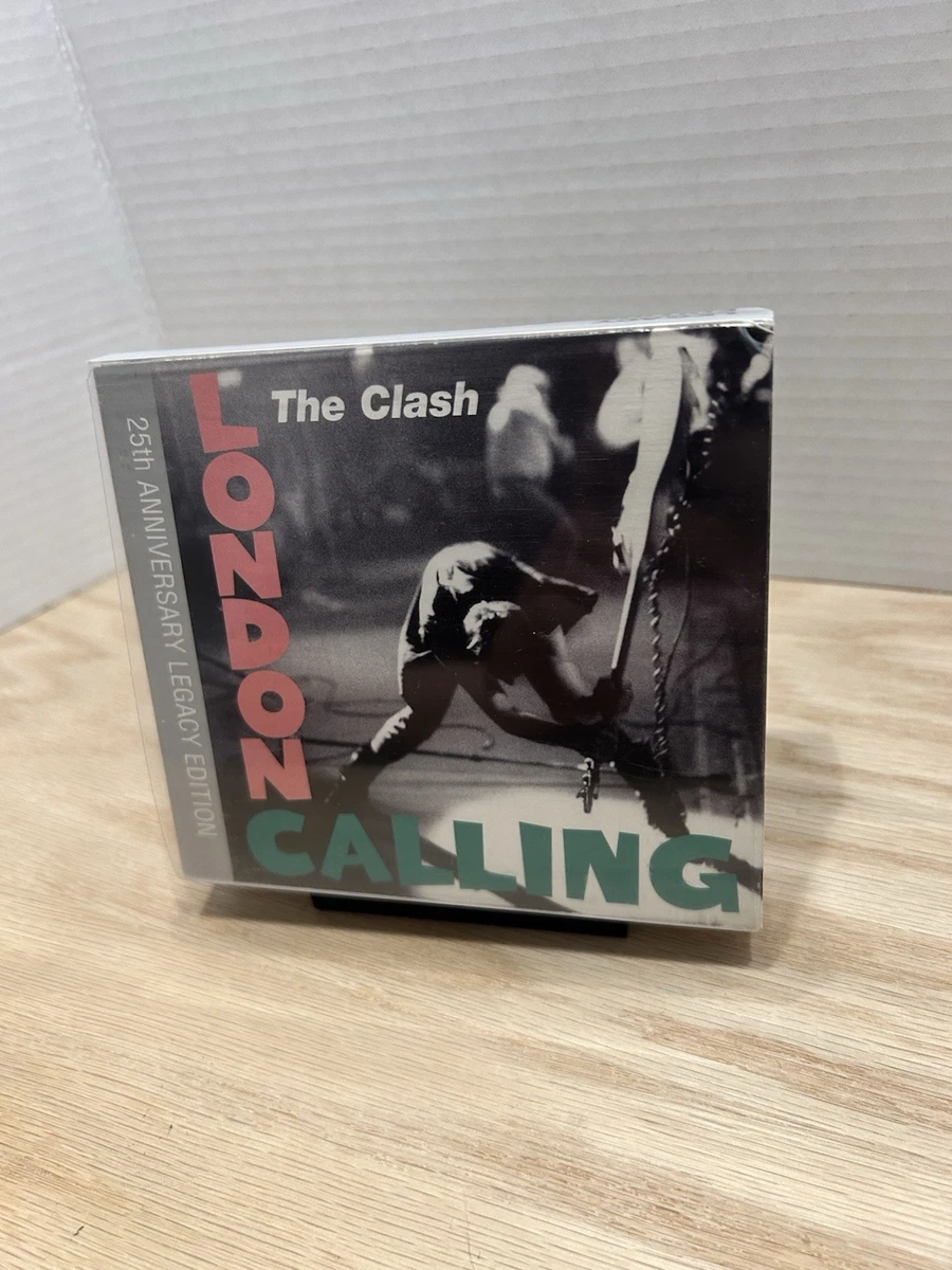 The Clash Box Set Music CDs for sale | eBay