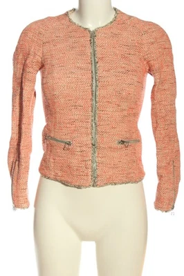 MASSIMO DUTTI Blazer en tweed Dames Blazer T EU 36 rose style décontracté - Photo 1/4