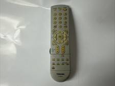 TV REMOTE CONTROL TOSHIBA CT90157