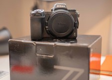 Nikon Z 6II 24.5MP Full-Frame Mirrorless Digital Camera - Black (Body Only)