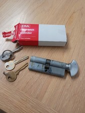 ERA turn thumb barrel lock 40 40 with 3 keys