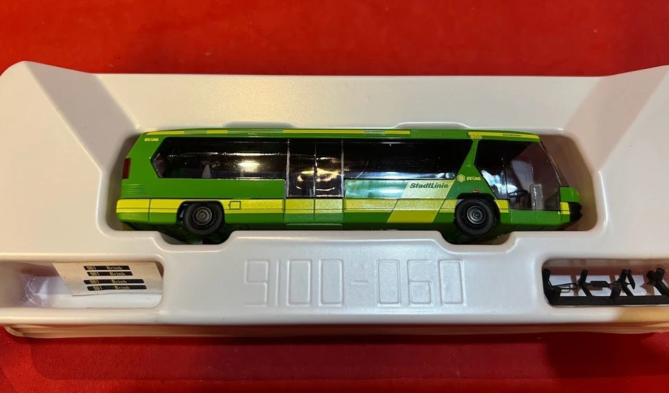 Rietze 60147 STOAG Oberhausen Neoplan Metroliner H0 1:87 - Bild 3 von 4